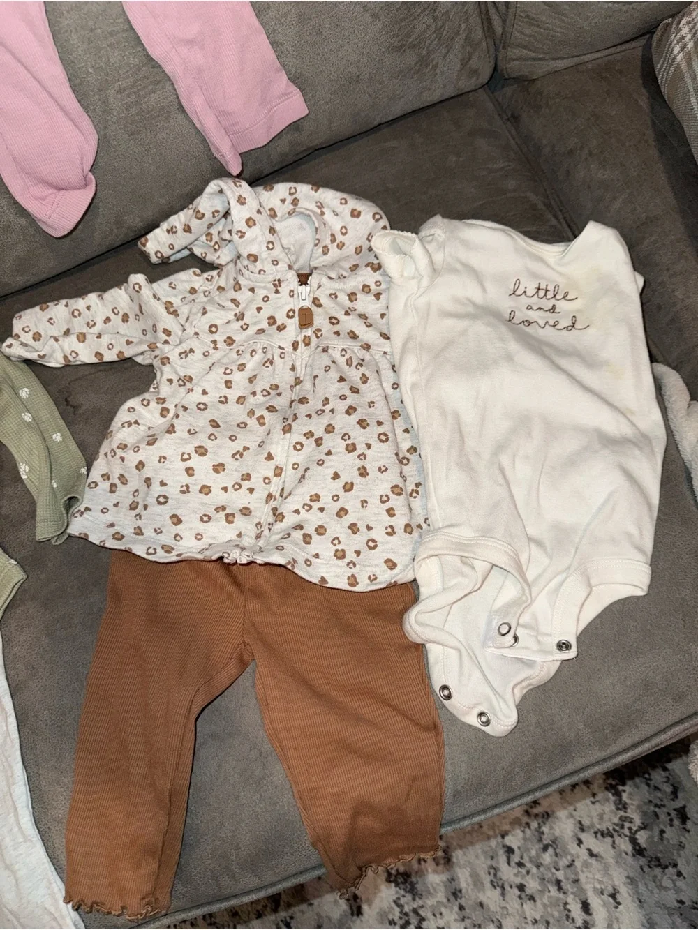 Baby Girl 6 Month Clothes Bundle